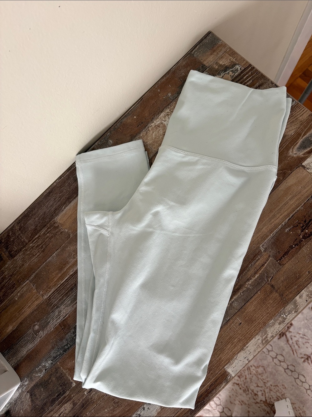 CALIA by Carrie Underwood High-Waist Leggings in Light Mint
